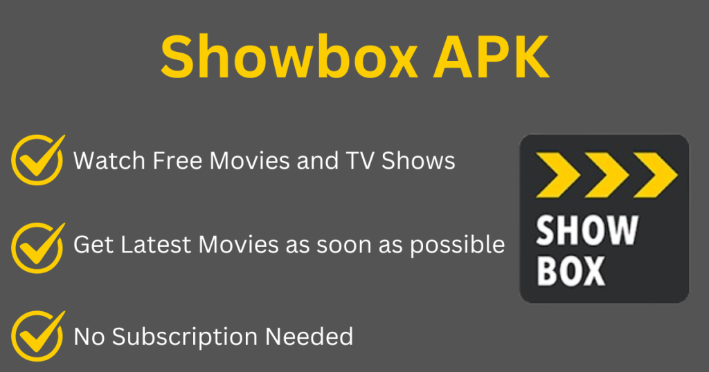 Showbox